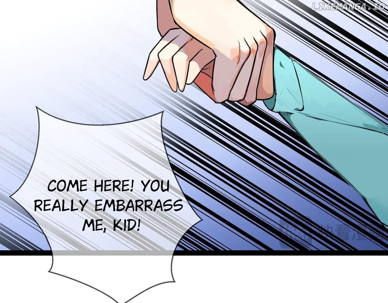 Daddy President Is Too Hard To Deal With Chapter 175 - page 77